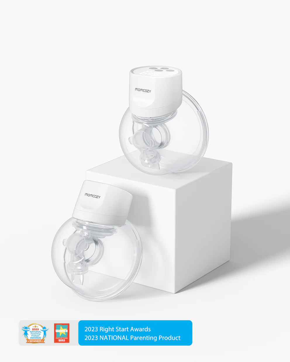 S12 Pro Wearable Breast Pump - High Efficiency