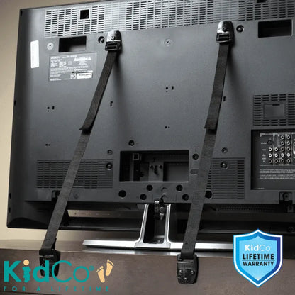 Anti-Tip TV Straps