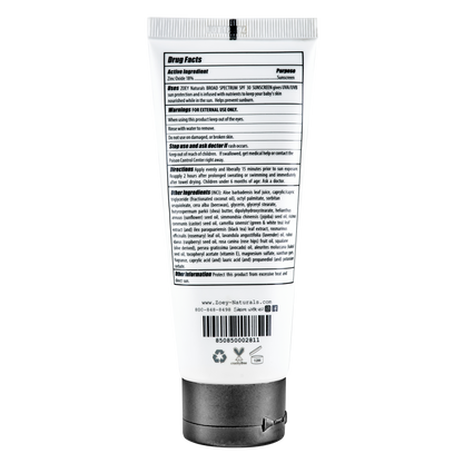 Sunscreen 3.4 fl oz