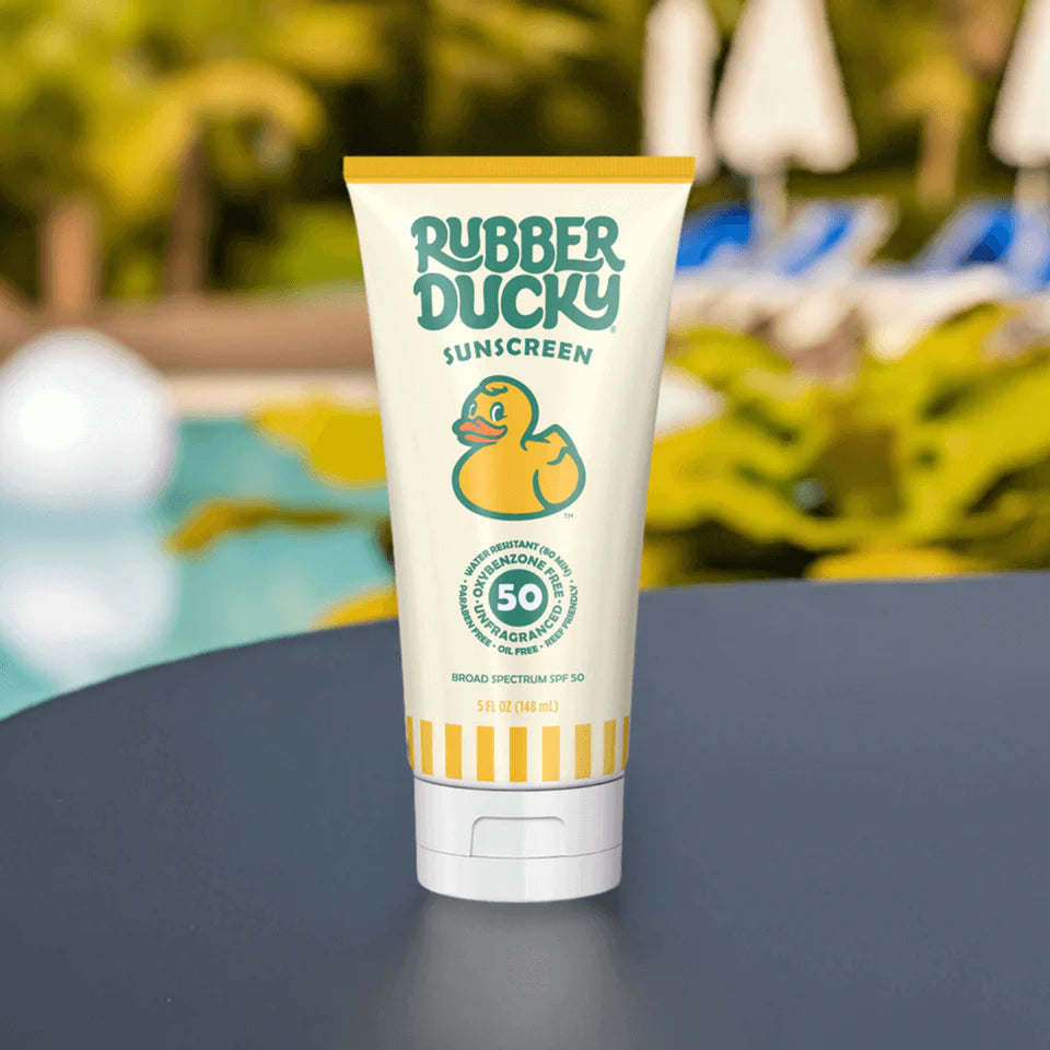 SPF 50 Sunscreen Lotion, 5oz Tube