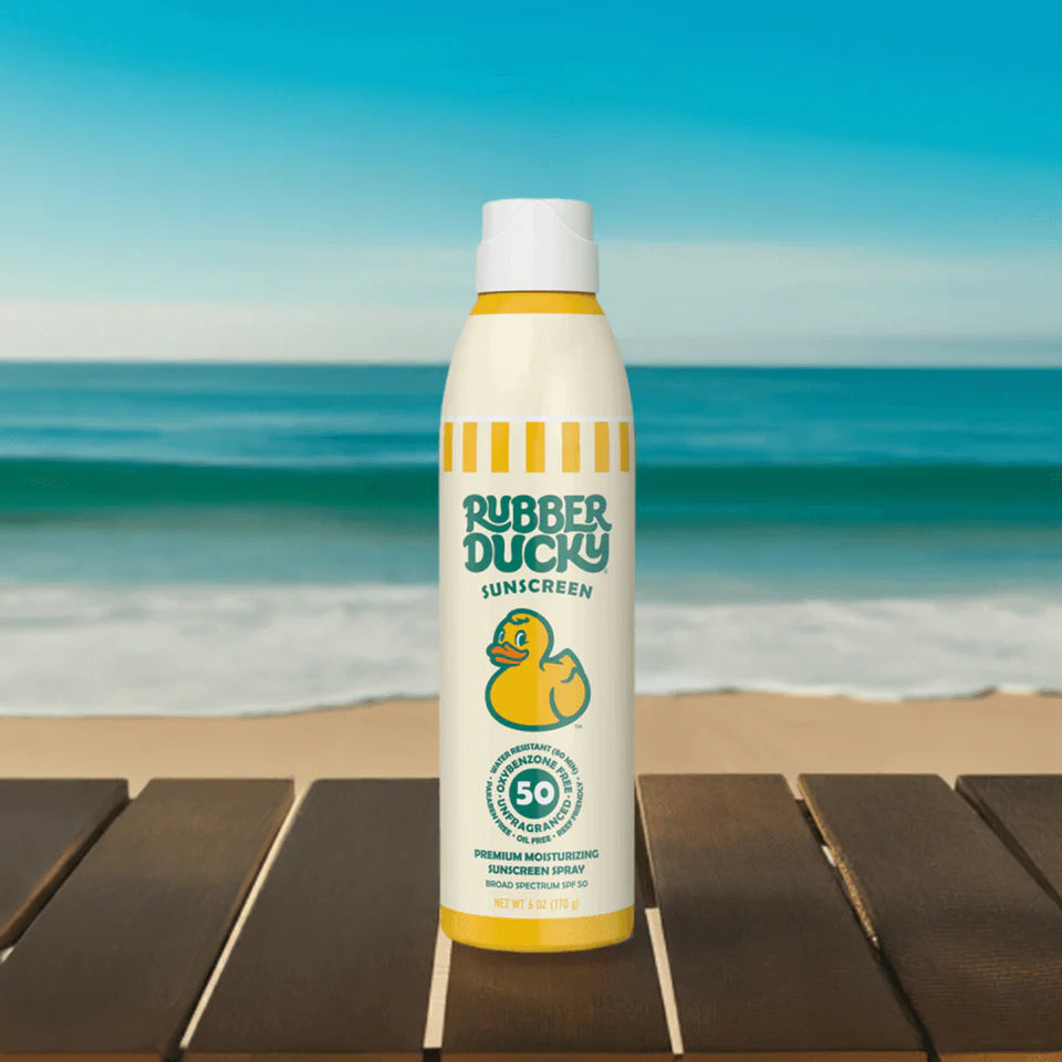 SPF 50 Sunscreen Spray, 6oz