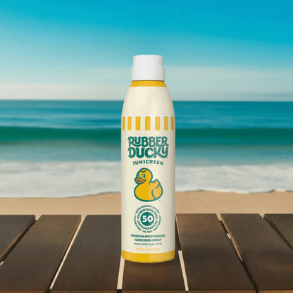 SPF 50 Sunscreen Spray, 6oz