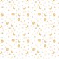 Sugar + Maple Plush Minky Fleece Personalized Blanket | Among the Stars