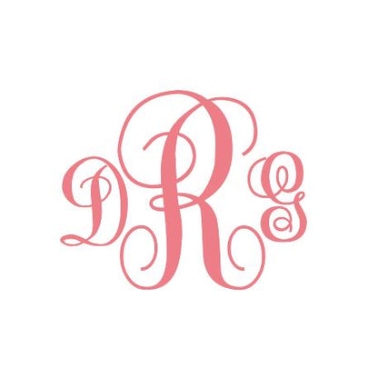 Sugar + Maple Sherpa-Lined Personalized Blanket | Monogram