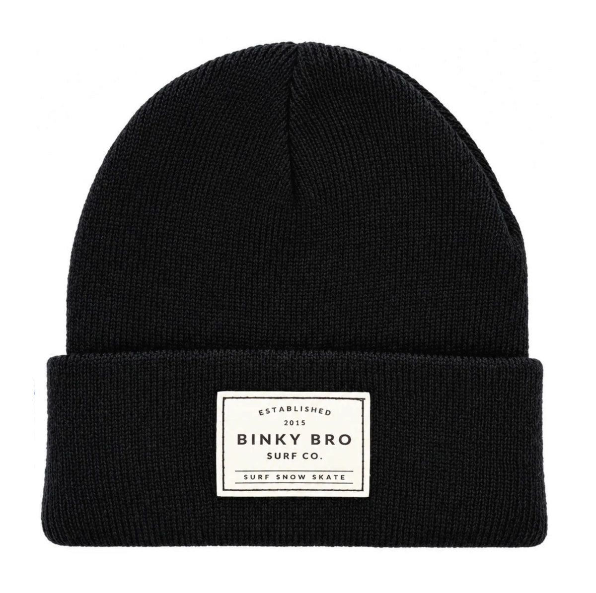 Kids Beanie Tahoe - Black