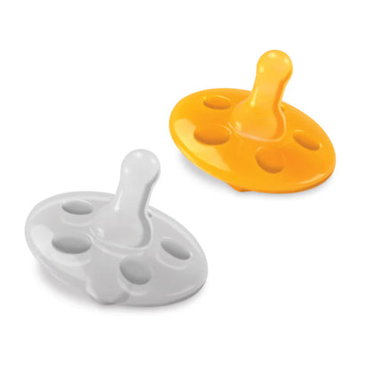 Shushie™ Soothing Silicone Pacifier 2-Pack