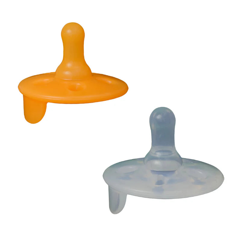 Shushie™ Soothing Silicone Pacifier 2-Pack