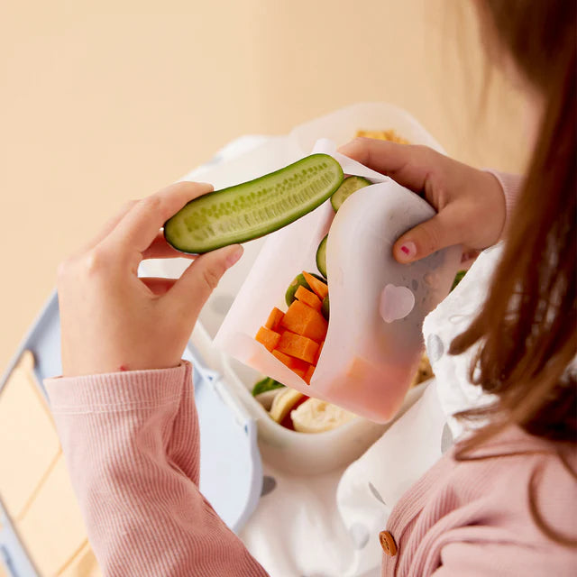 silicone lunch pocket