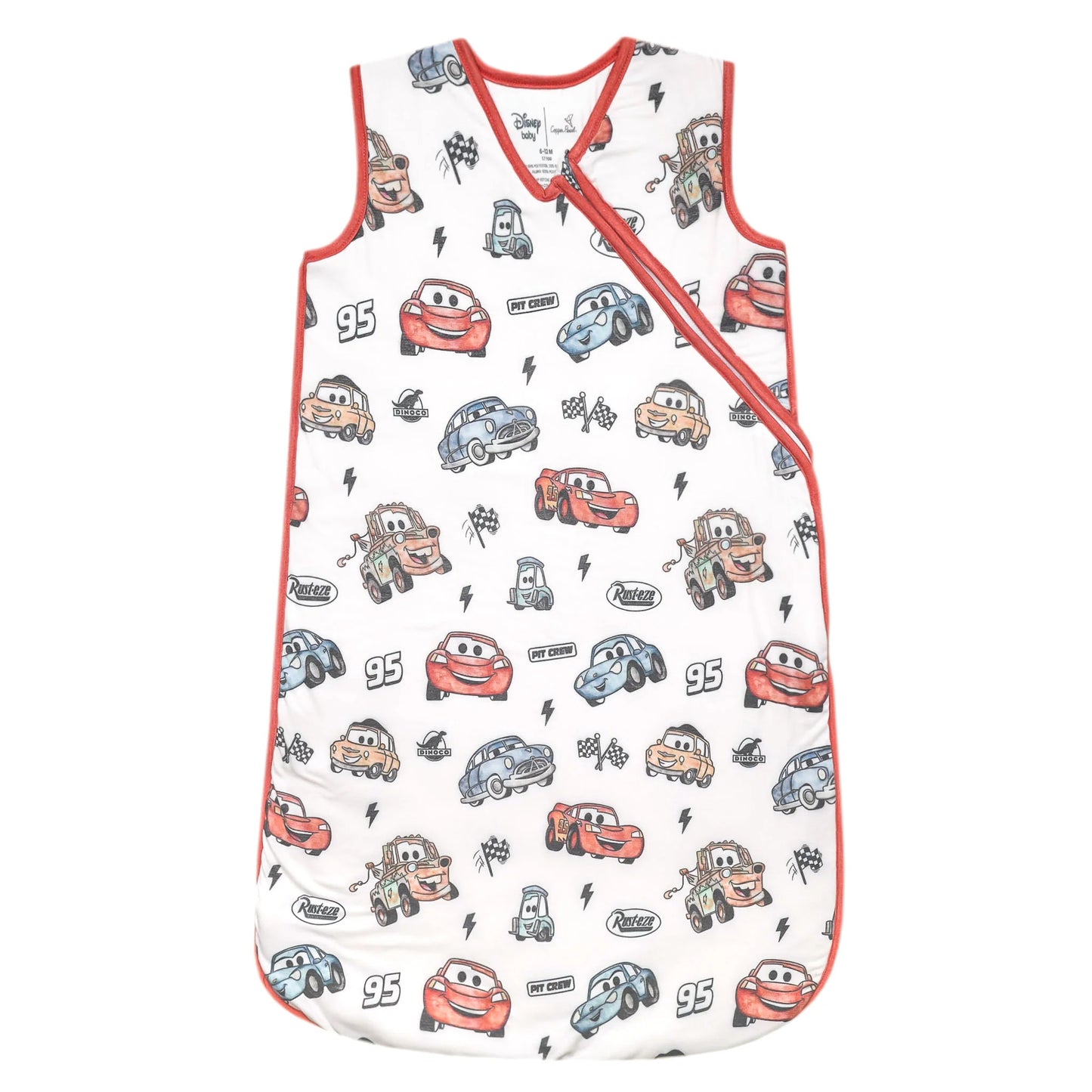 Sleep Bag - Disney Pixar Cars