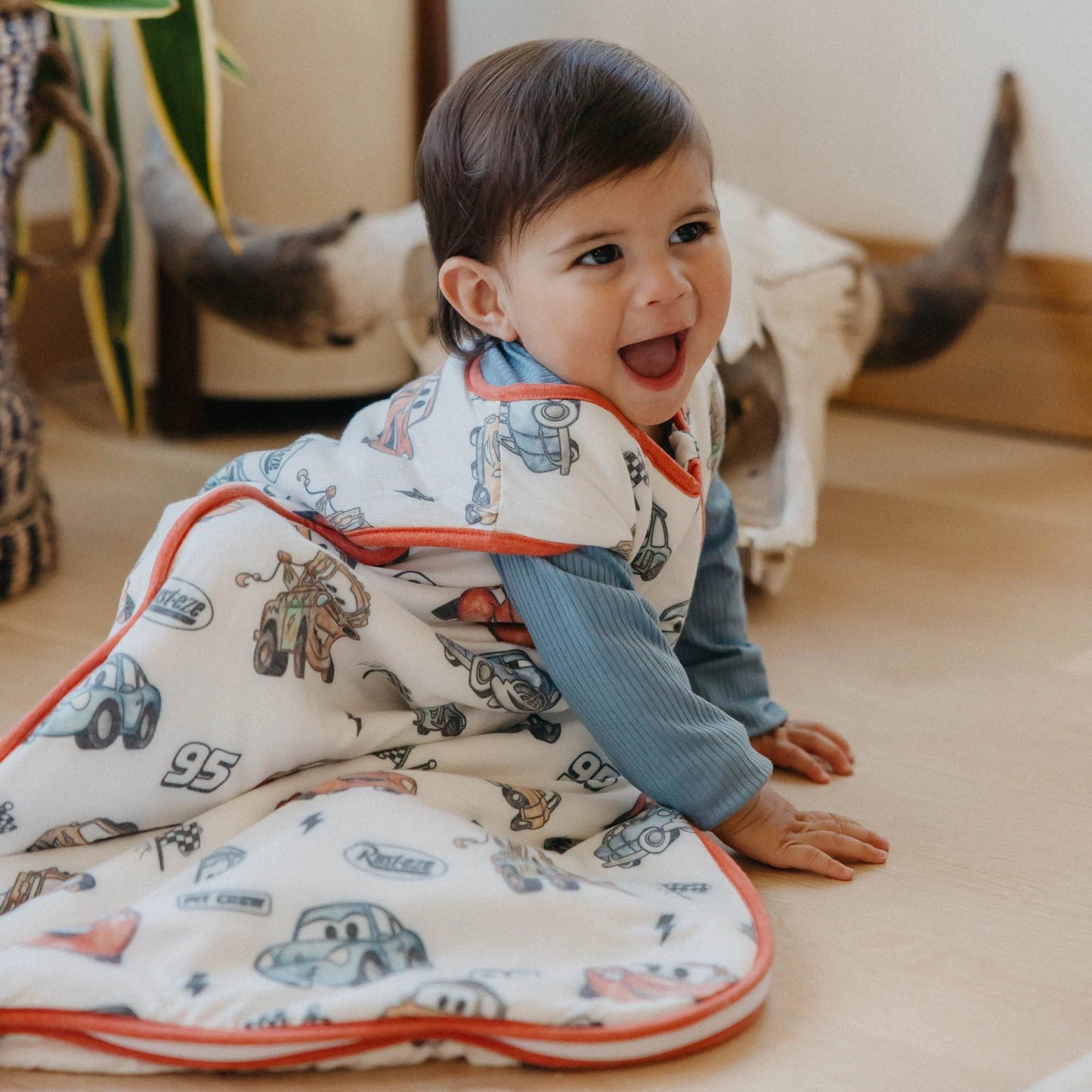 Sleep Bag - Disney Pixar Cars