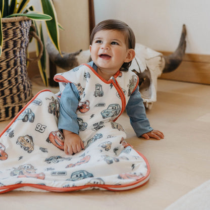 Sleep Bag - Disney Pixar Cars
