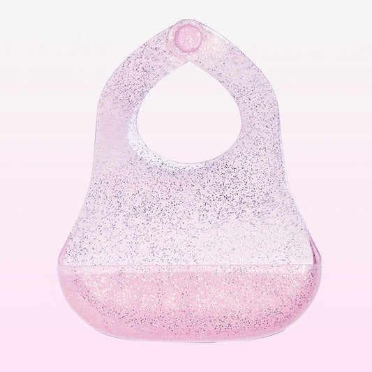 Magnetic Bib - Strawberry Jelly