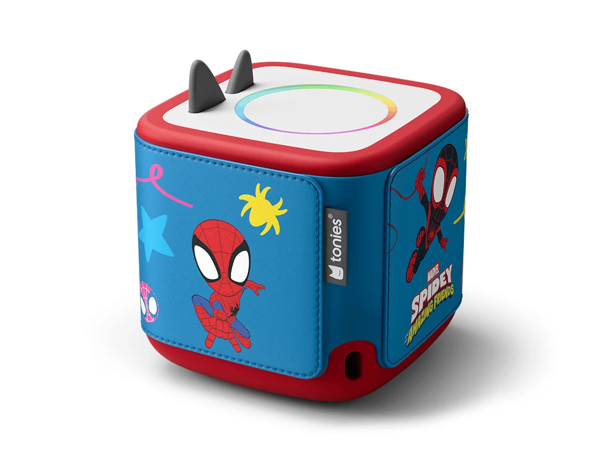 Toniebox 2 Sleeve: MARVEL Spidey & His Amazing Friends