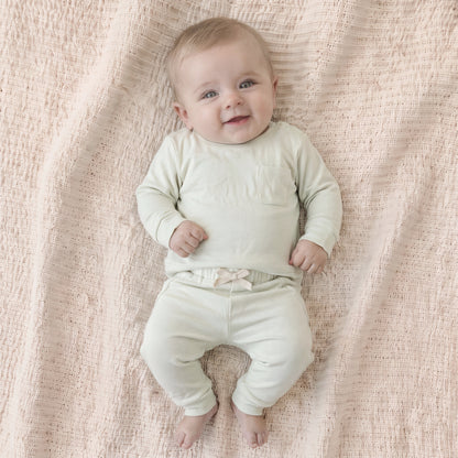 2 Piece Kids Jogger Set