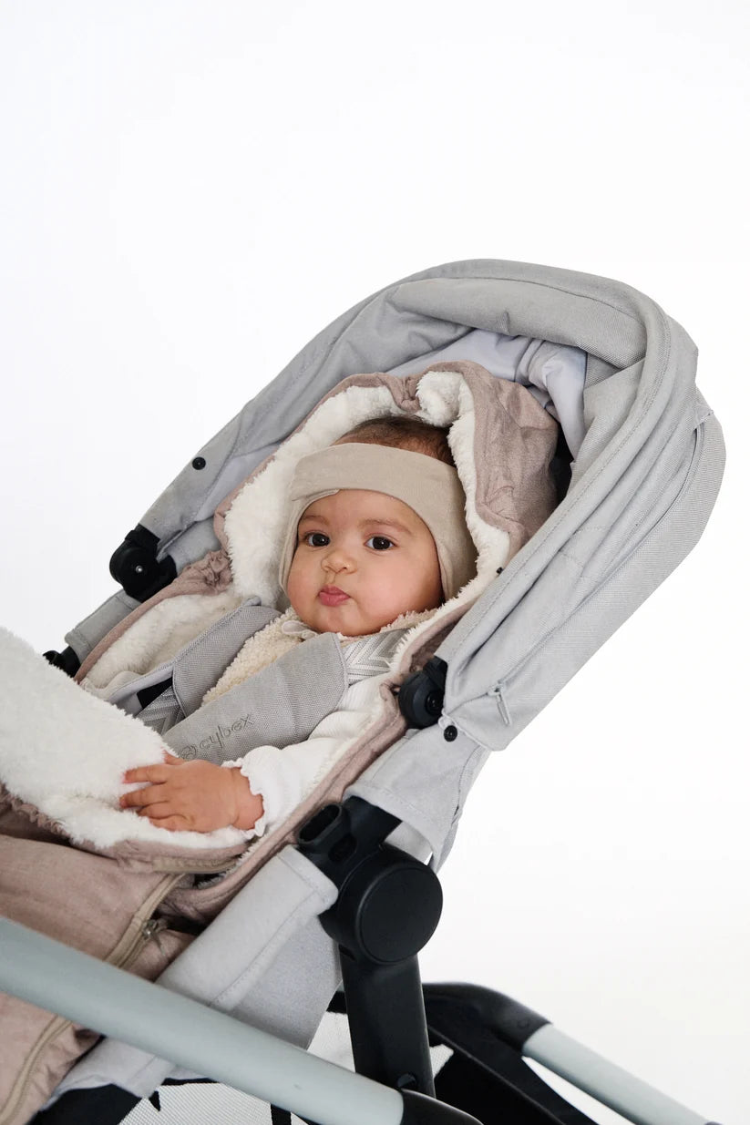 Baby Smuffs Sound Muffling Headband - Small (0-6 Months)