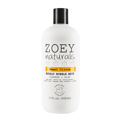 Sweet Citrus Bubbly Bubble Bath 17 fl oz