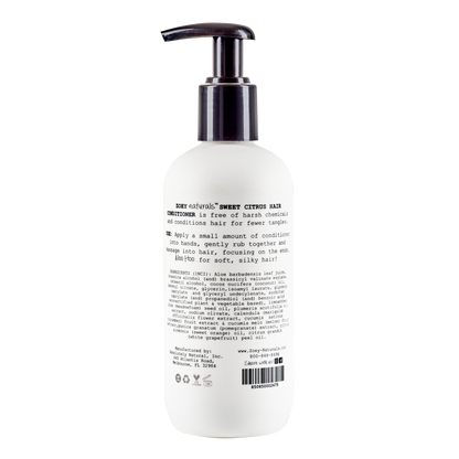 Sweet Citrus Hair Conditioner 10 fl oz