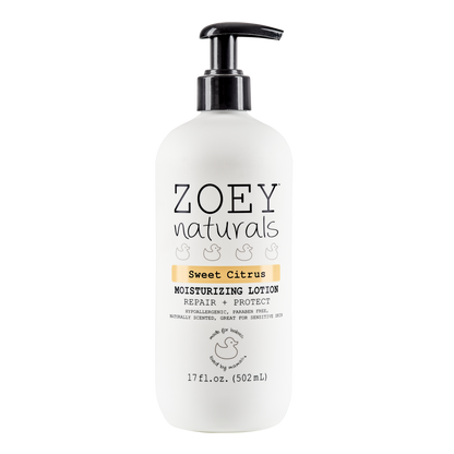 Sweet Citrus Moisturizing Lotion 17 fl oz