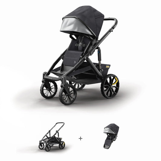Veer Switch&Roll (Switchback Seat, &Roll Frame) - Display