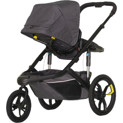 Veer Switch&Jog Stroller + FREE Bassinet!