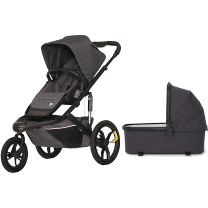 Veer Switch&Jog Stroller + FREE Bassinet!