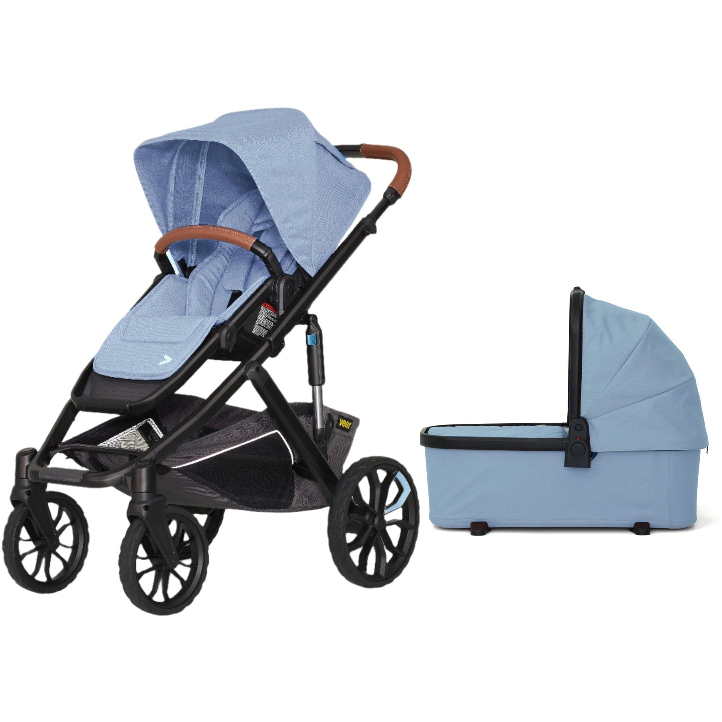 Veer Switch&Roll Stroller + FREE Bassinet!