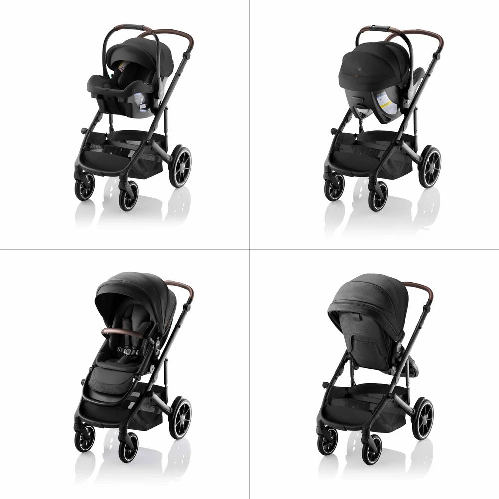 Juni™ & Tura™ Travel System