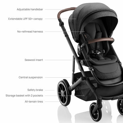 Juni™ & Tura™ Travel System