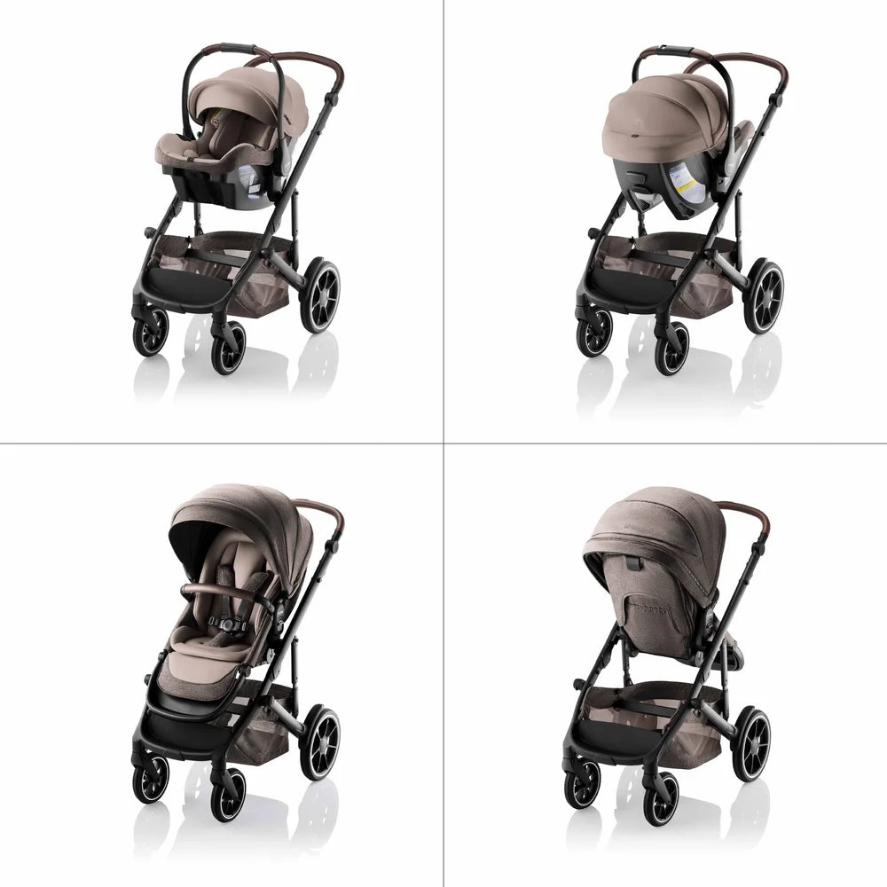 Juni™ & Tura™ Travel System