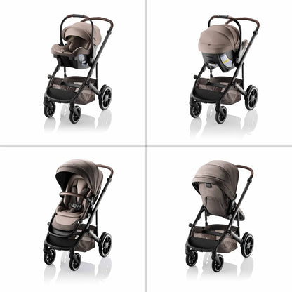 Juni™ & Tura™ Travel System