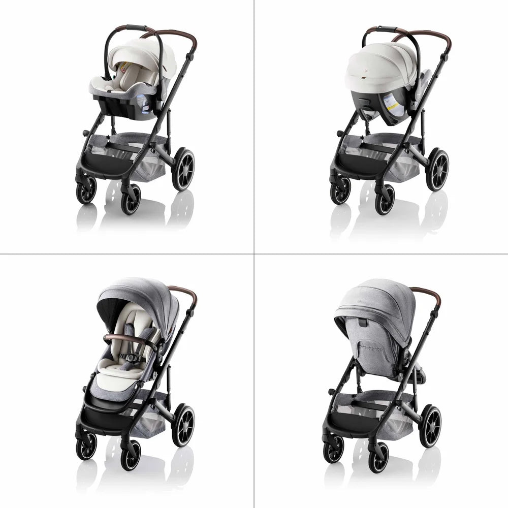 Juni™ & Tura™ Travel System