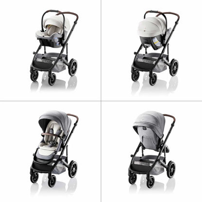 Juni™ & Tura™ Travel System