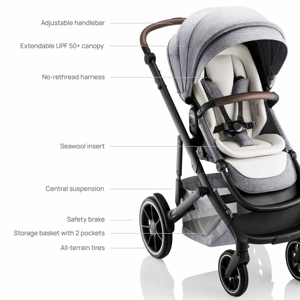 Juni™ & Tura™ Travel System