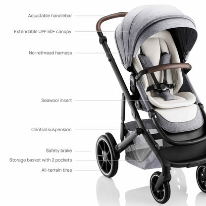 Juni™ & Tura™ Travel System