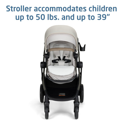 Maxi-Cosi Zelia Pro 5-in-1 Modular Travel System