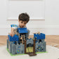 Wooden Castle with Drawbridge