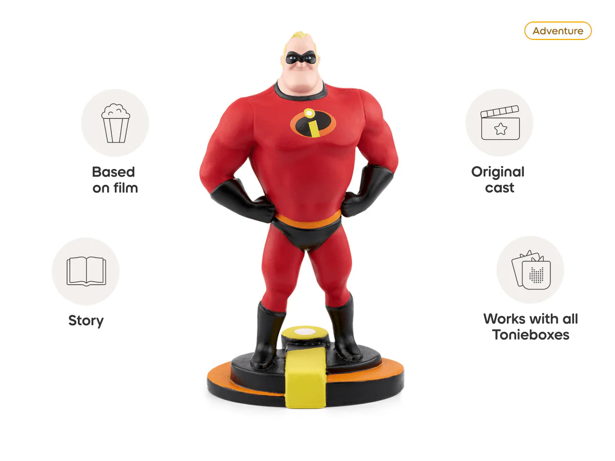 Disney & Pixar The Incredibles Tonie
