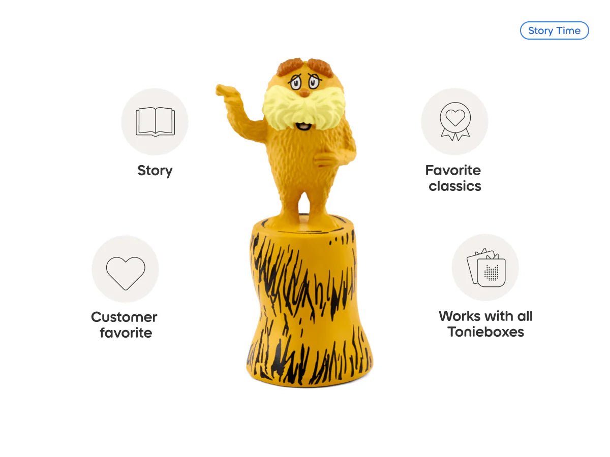 Dr. Seuss: The Lorax Tonie