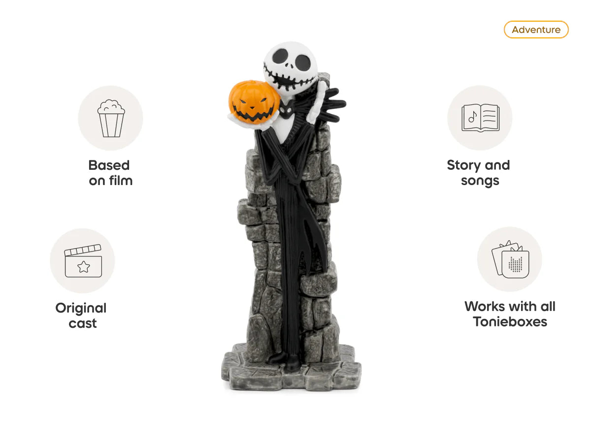 Disney The Nightmare Before Christmas Tonie