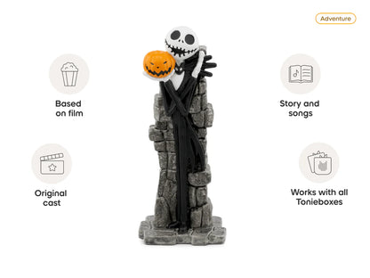 Disney The Nightmare Before Christmas Tonie
