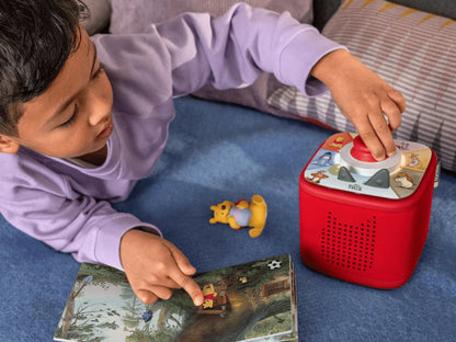 Tonieplay Disney Winnie the Pooh: Tigger's Mix-Up Fix-Up Game