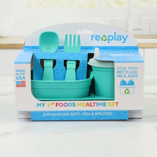 Tiny Dining 1st Meals Set