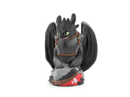 How to Train Your Dragon: Toothless Tonie