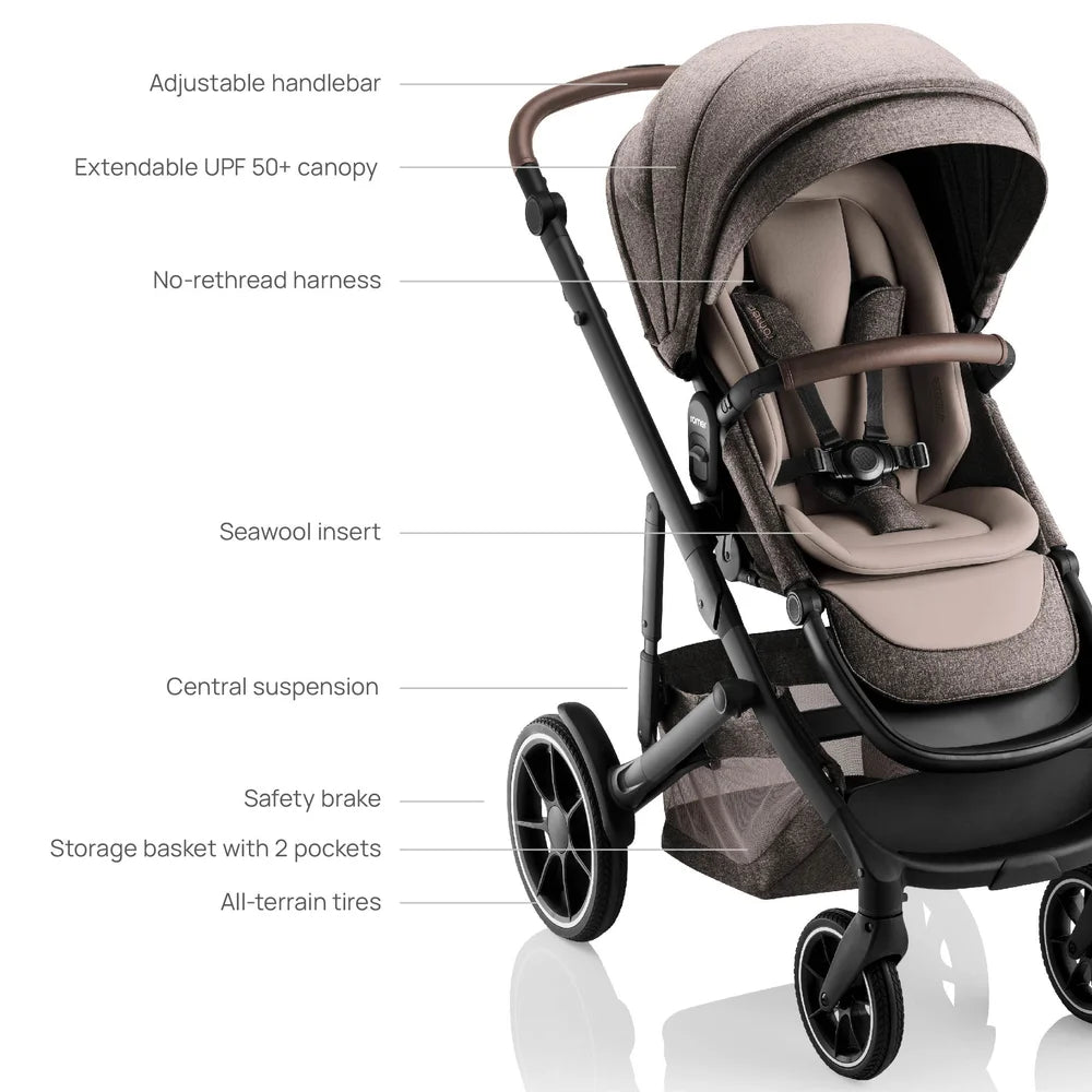 Tura™ Stroller