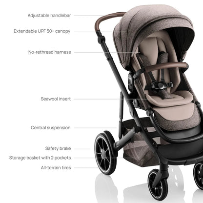 Tura™ Stroller