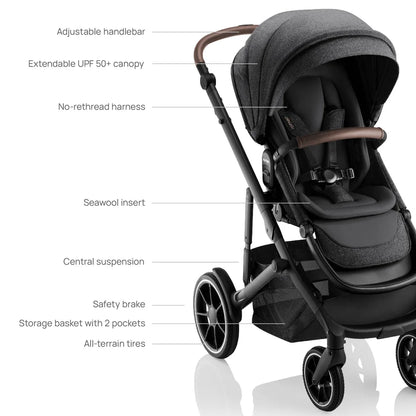 Tura™ Stroller