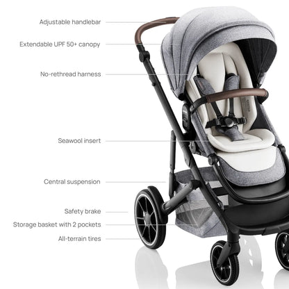 Tura™ Stroller