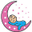 The Baby'z Room logo