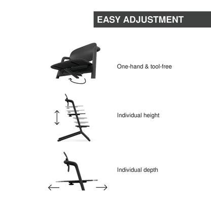Cybex Lemo 4-in-1