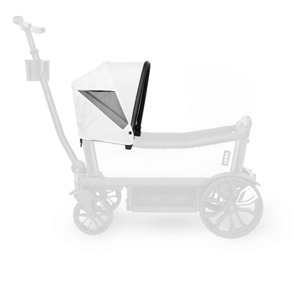 Veer Cruiser XL Custom Retractable Canopy - Display